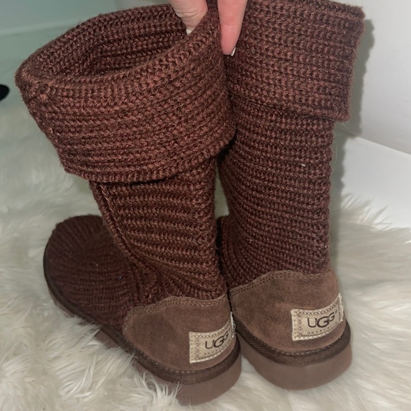 UGG Knit Boots - Picture 10 of 16